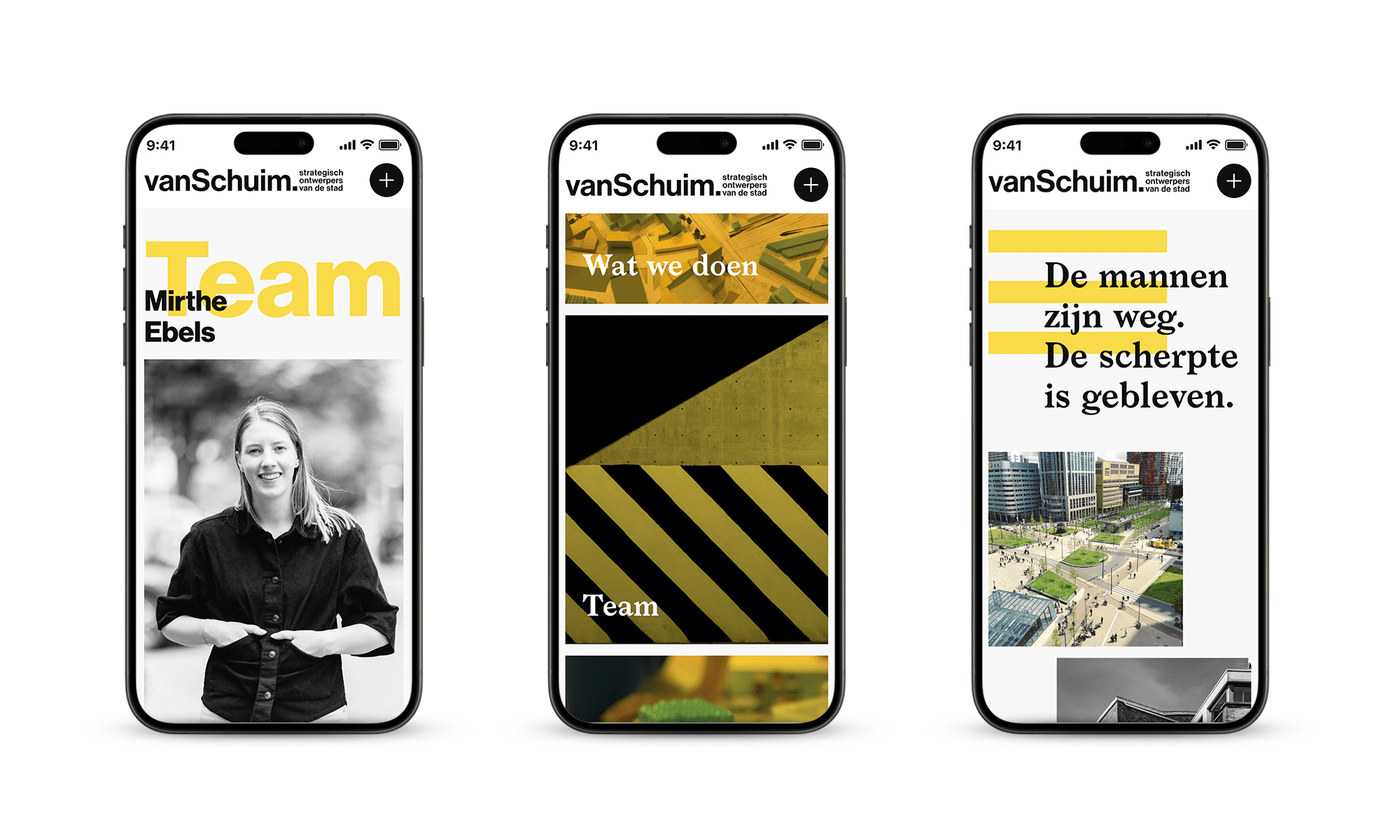 Van Schuim